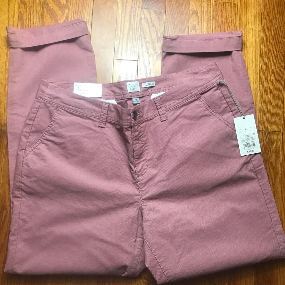 A New Day Corduroy’s